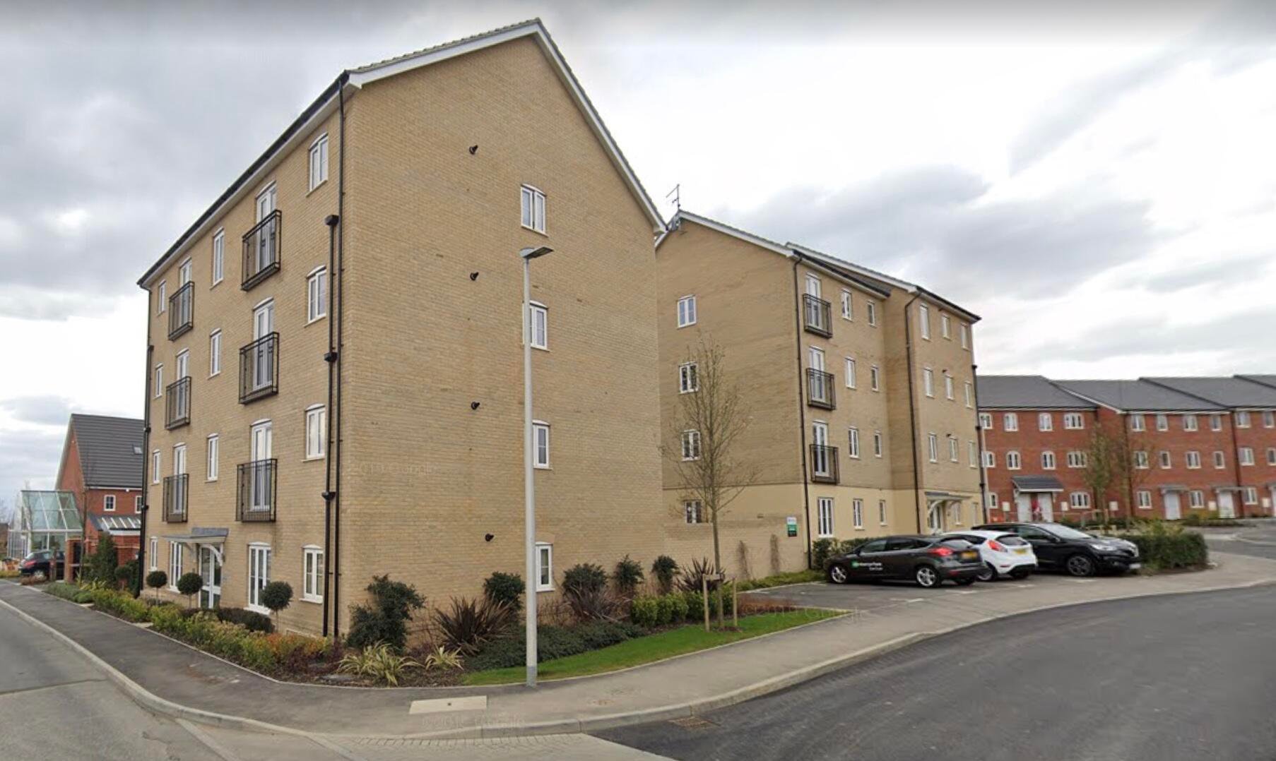 L&Q at Oaklands Hamlet Shared Ownership in Chigwell - view