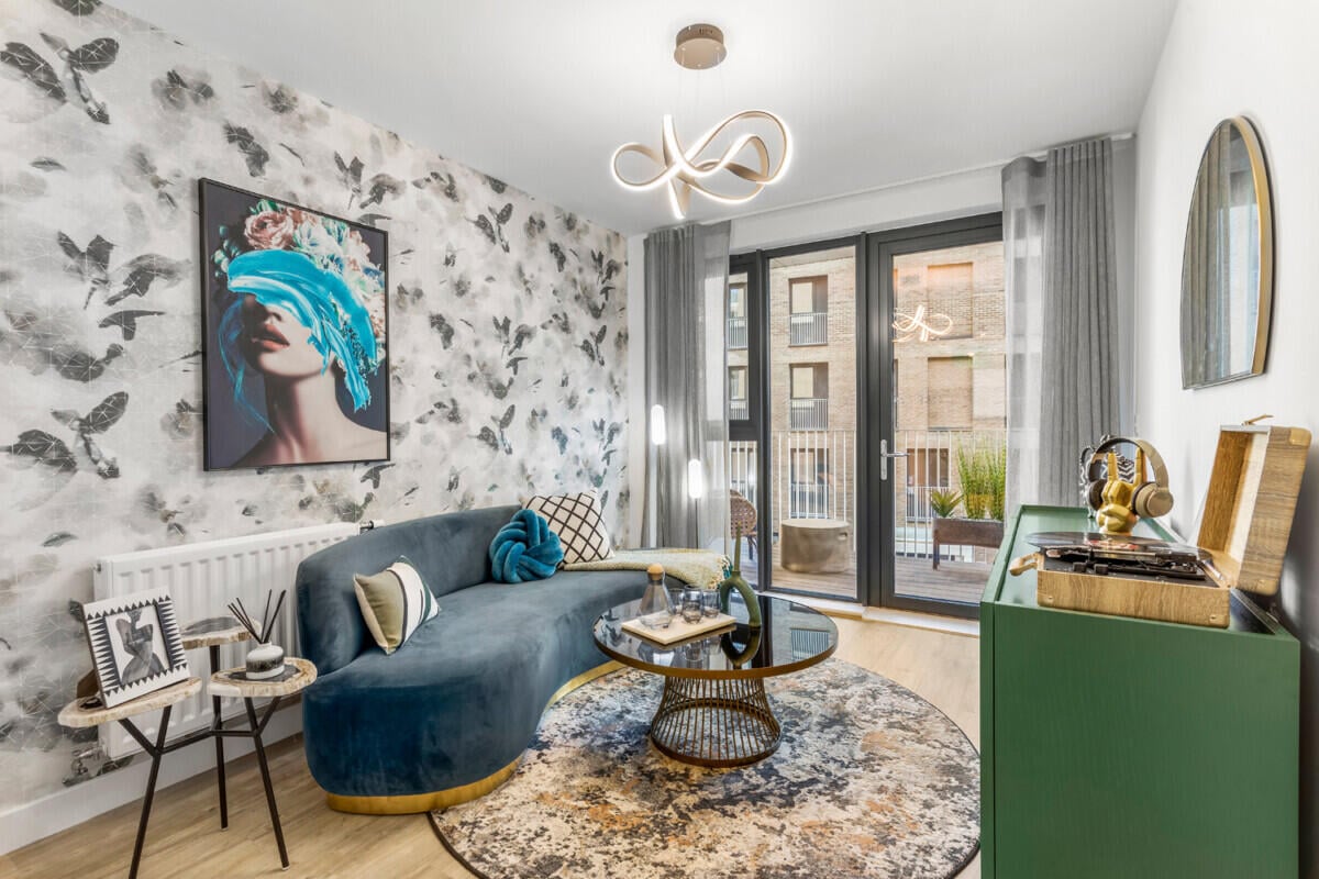L&Q at Regency Heights Shared Ownership