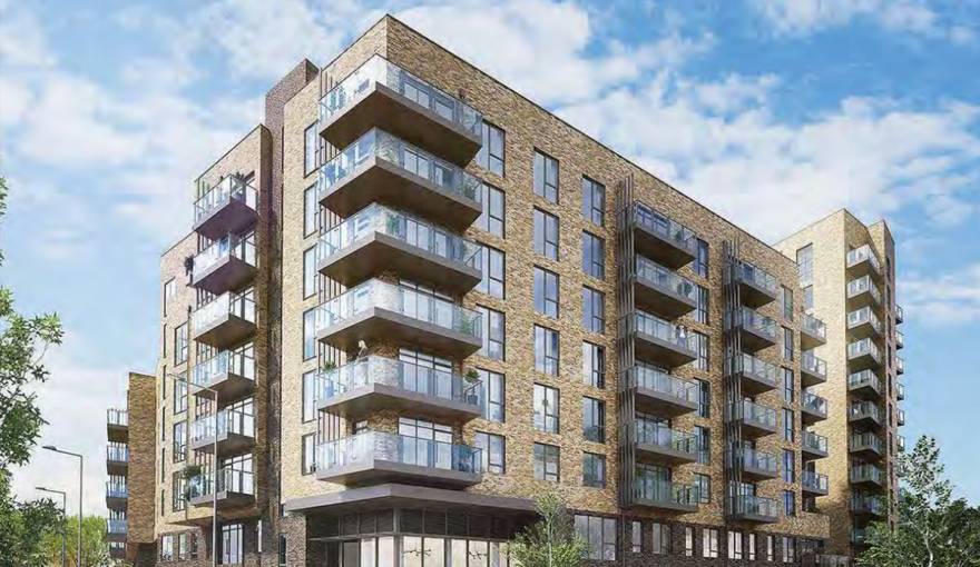 Lansbury Square - Image 1