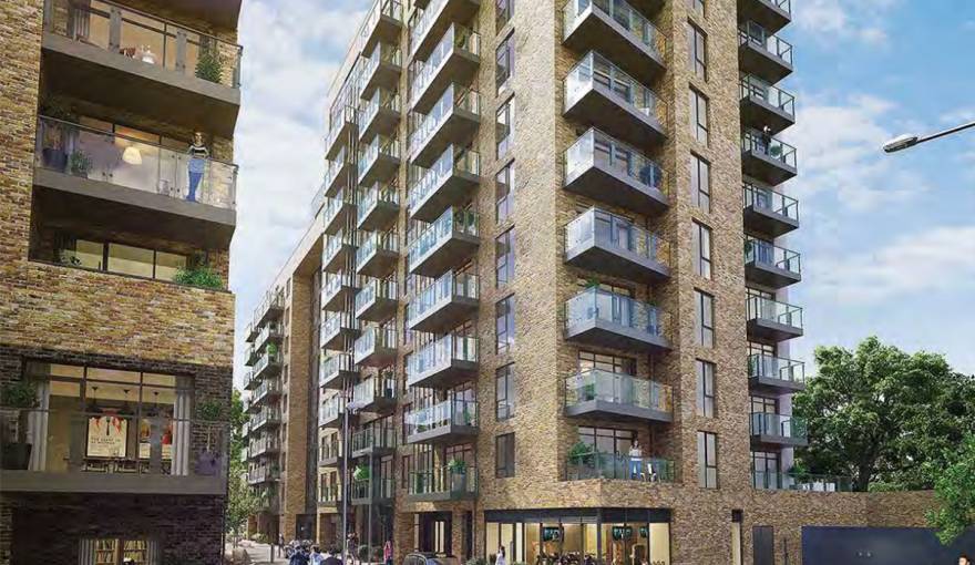 Lansbury Square - Thumbnail 1
