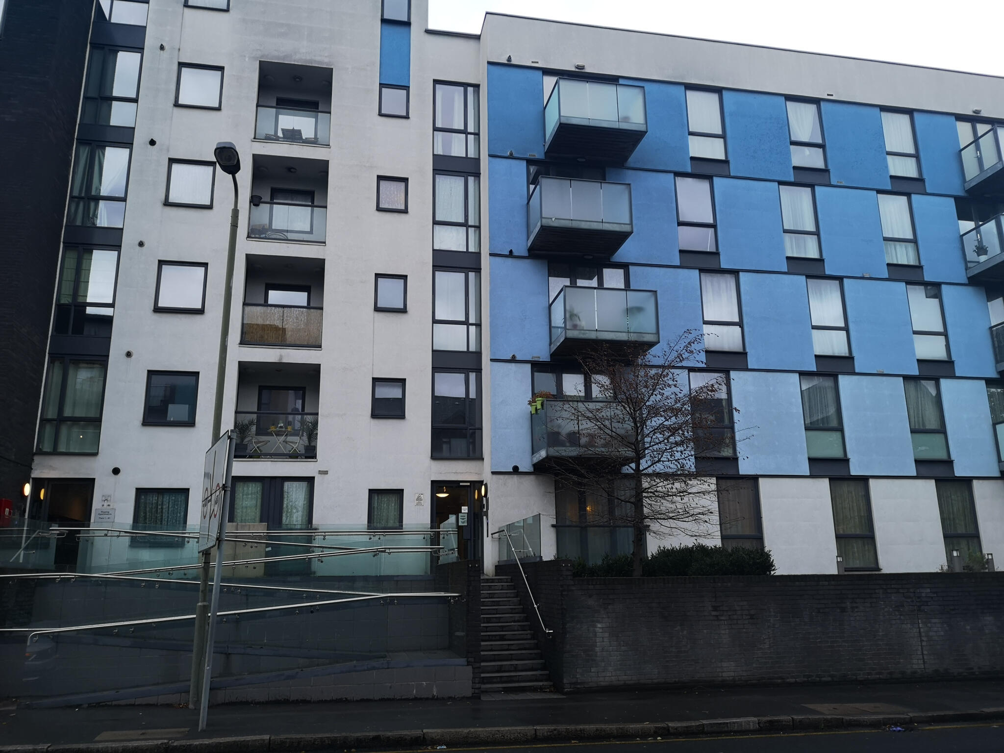Rosing Apartments