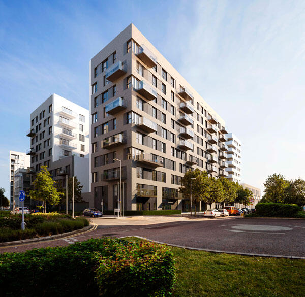Thames Street in Greenwich - view