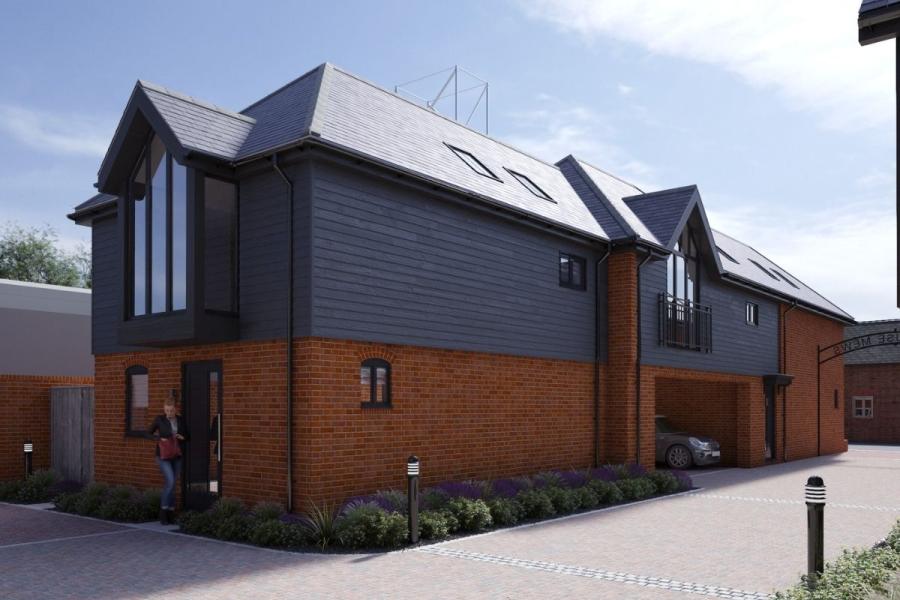 Malthouse Mews