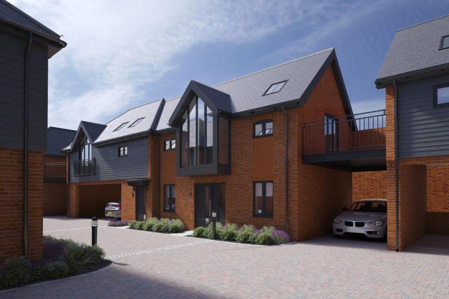 Malthouse Mews