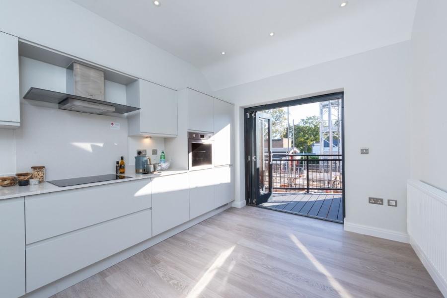 Malthouse Mews