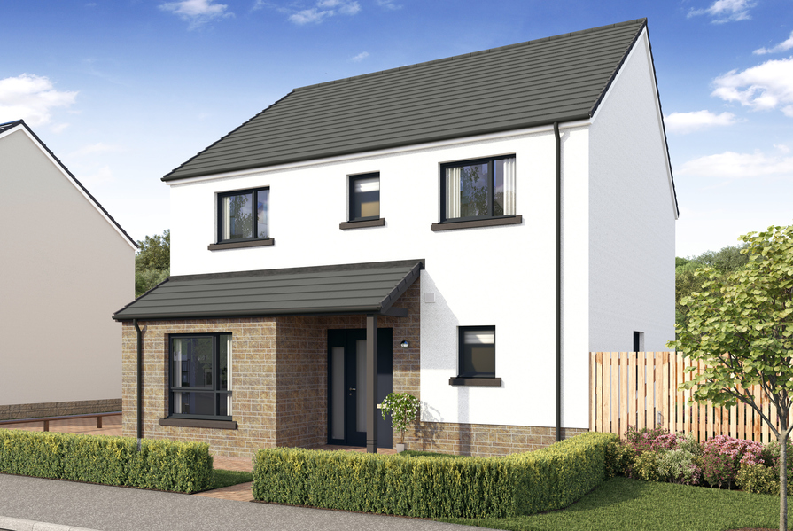 Lethington Gardens Phase Two