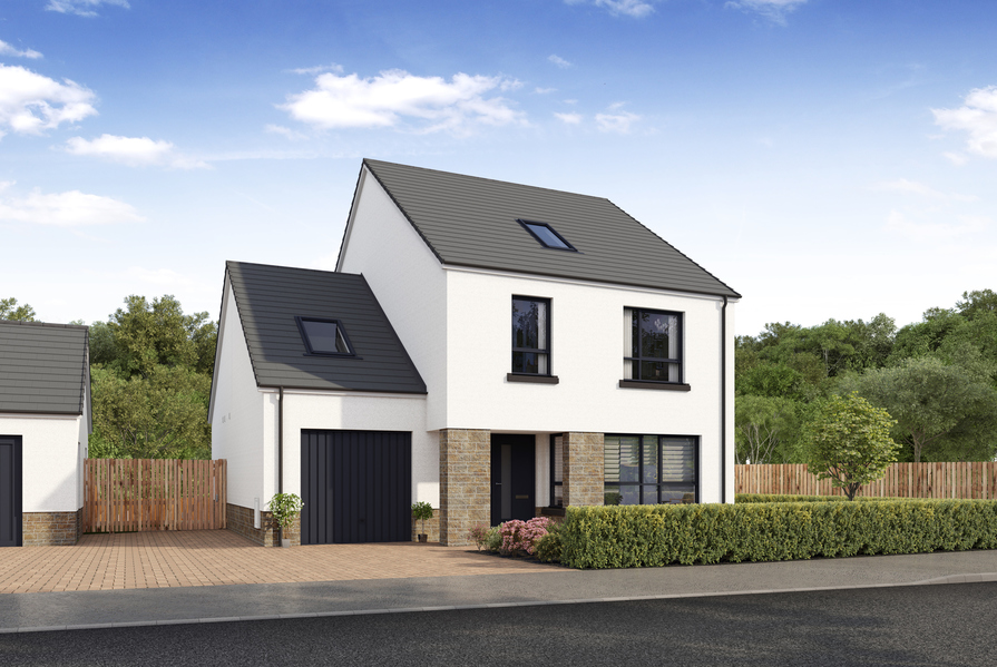 Lethington Gardens Phase Two
