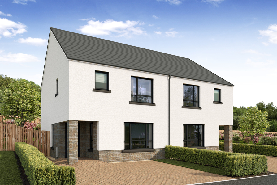 Lethington Gardens Phase Two