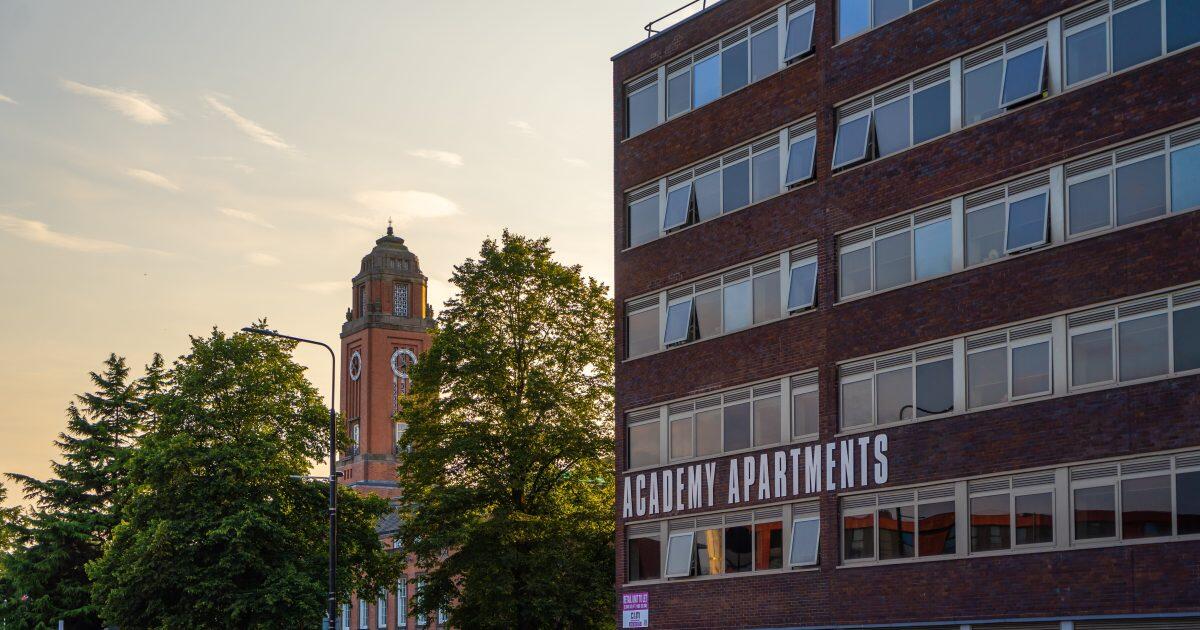 Academy Apartments