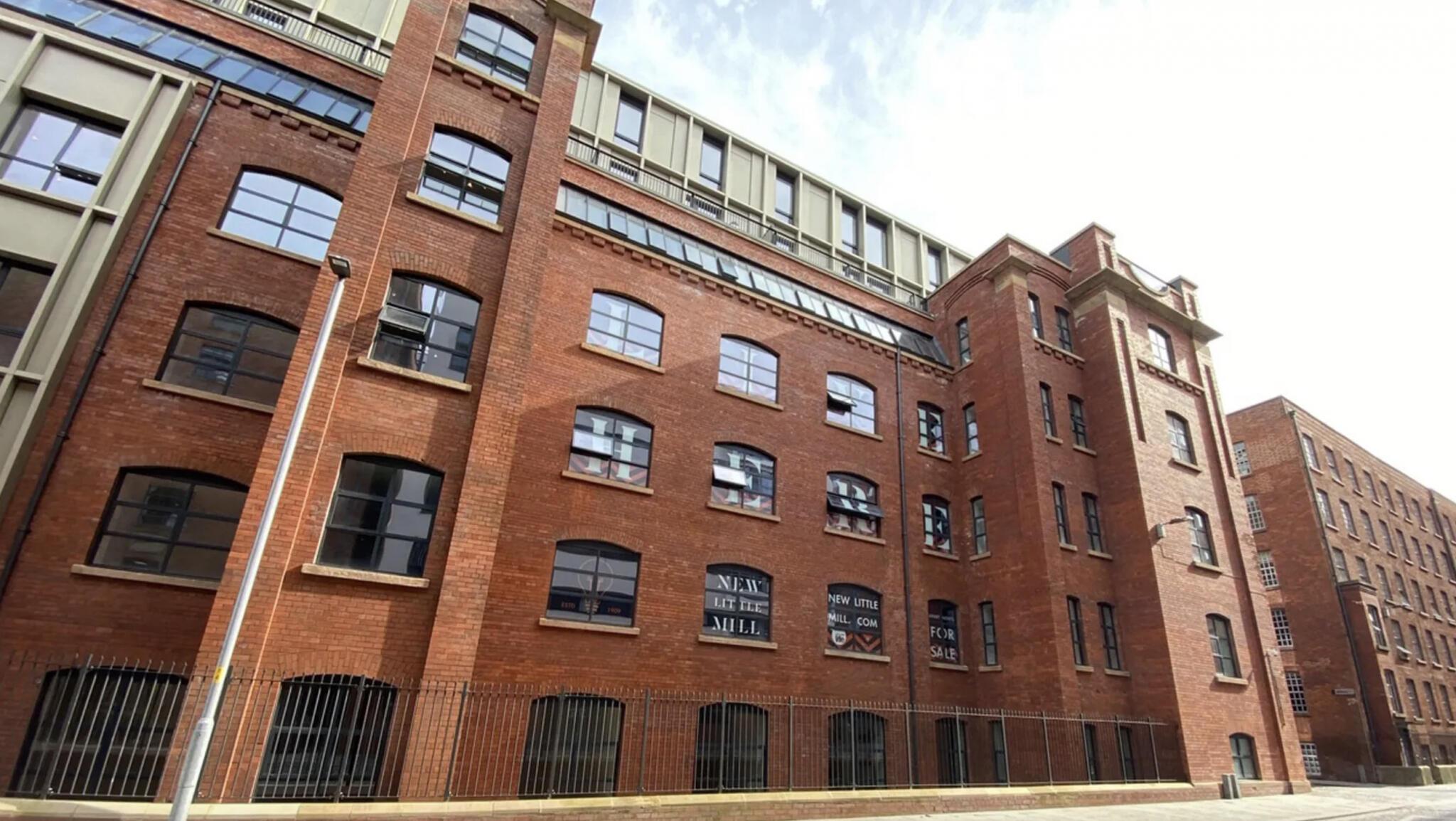 New Little Mill - Image 1