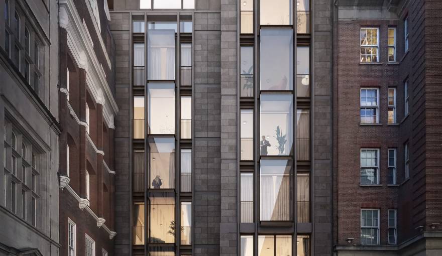 Berkeley Arcade Residences