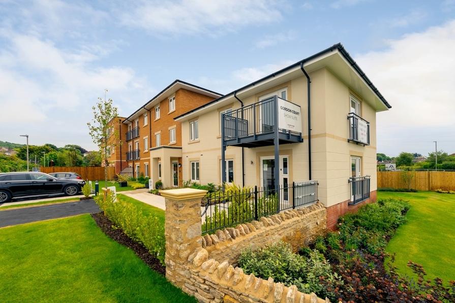 Gordon Court in Beaminster - view (image 1 of 10)