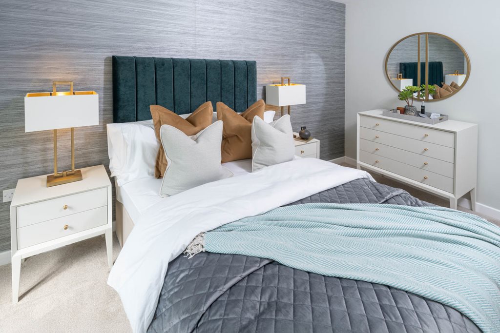 Jessiefield Court in Manchester - bedroom (image 3 of 9)
