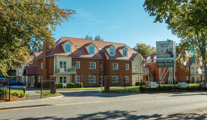 Langton House