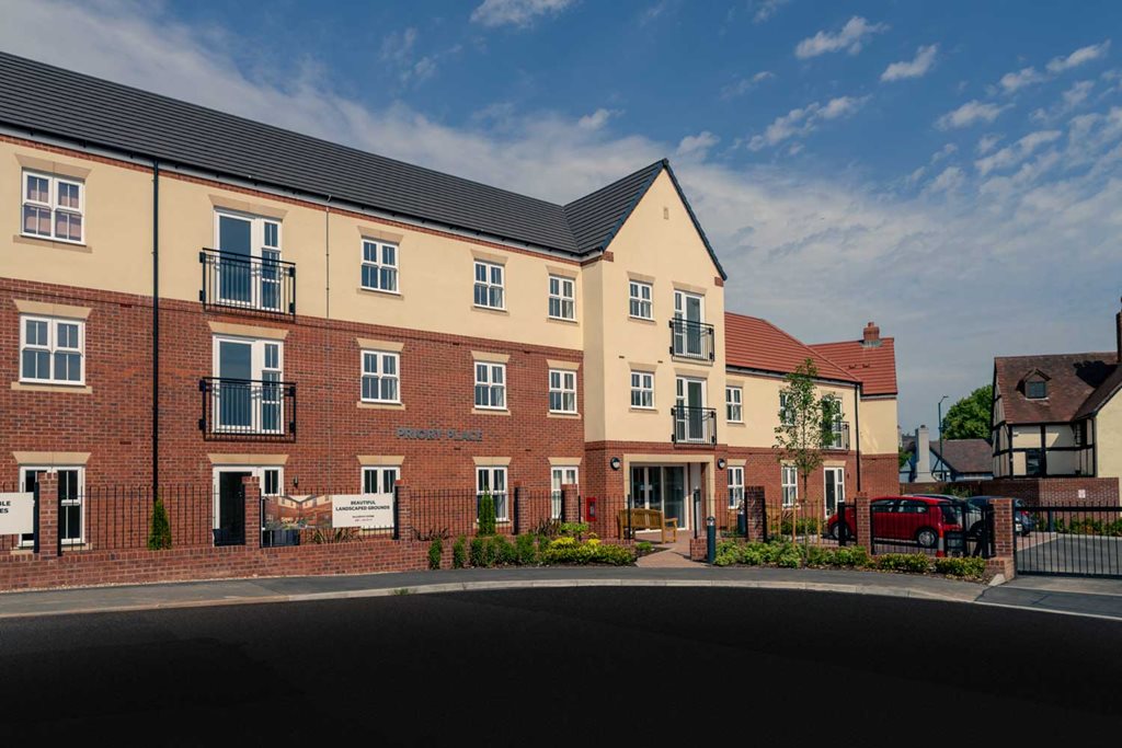 Priory Place