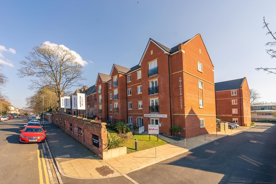Swinden Court