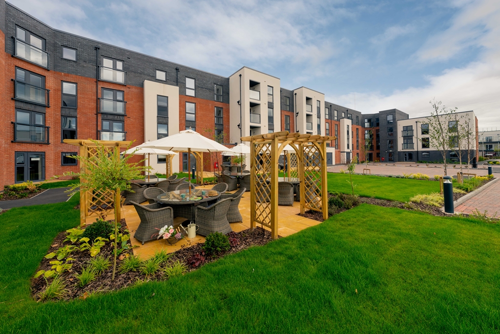 Wheatley Place in Shirley - view (image 2 of 5)