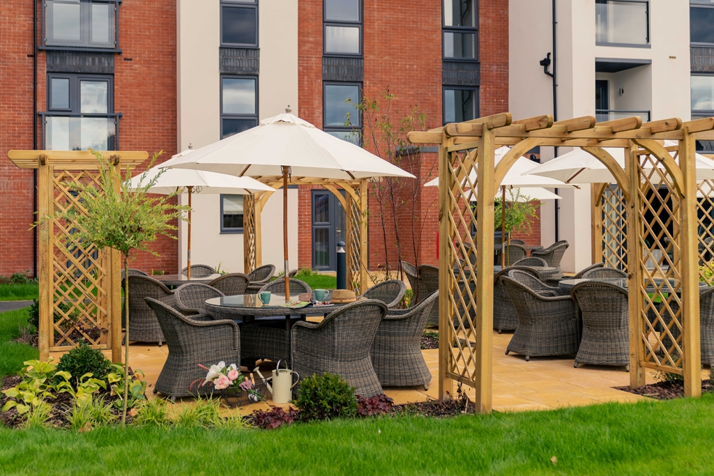 Wheatley Place in Shirley - view (image 3 of 5)