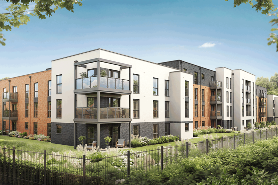 Wheatley Place in Shirley - view (image 1 of 5)