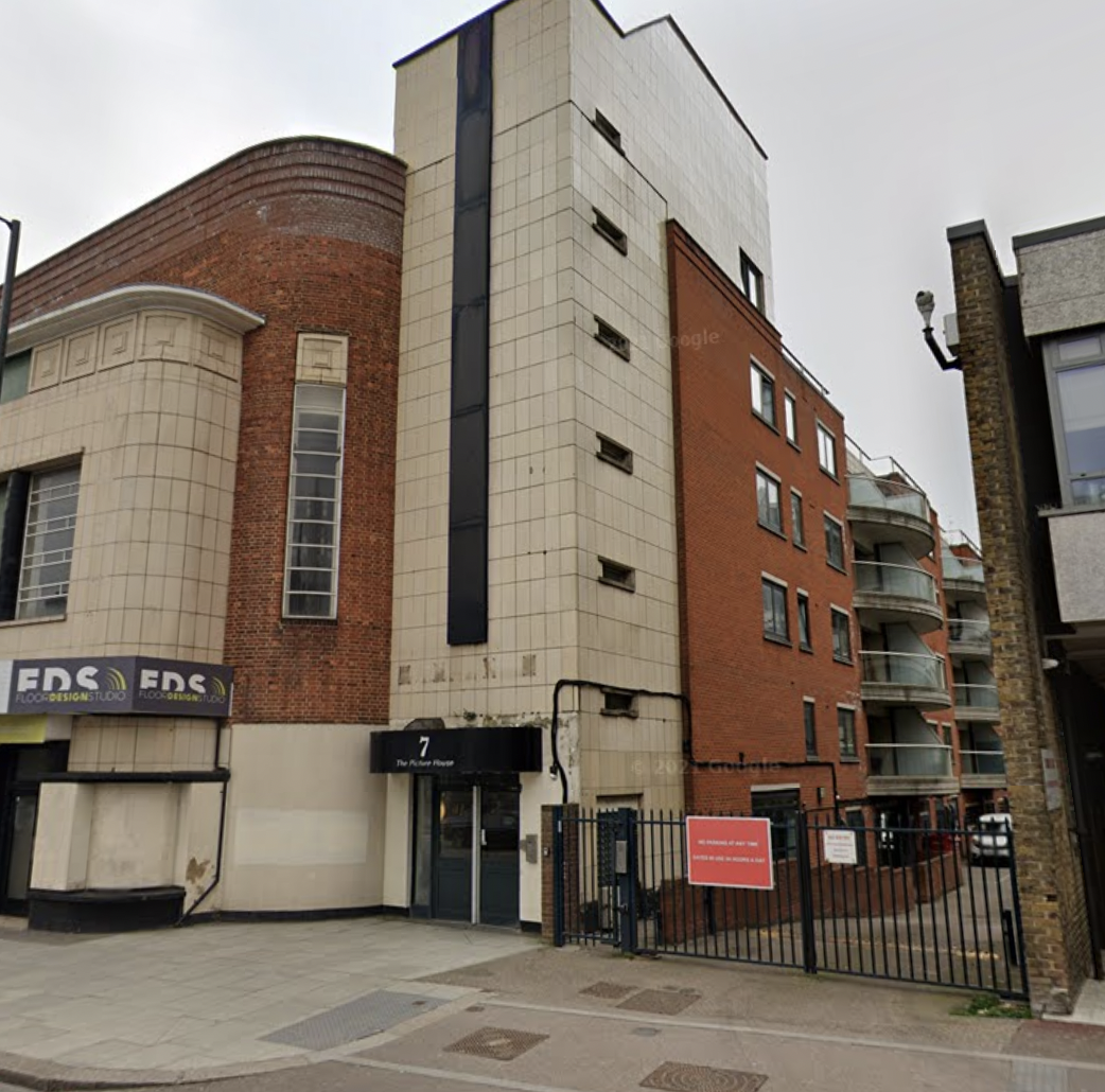 The Picture House in Streatham - view