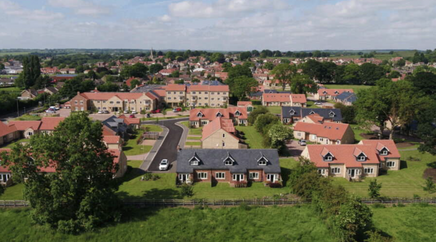 Mickle Hill Retirement Village - Image 1