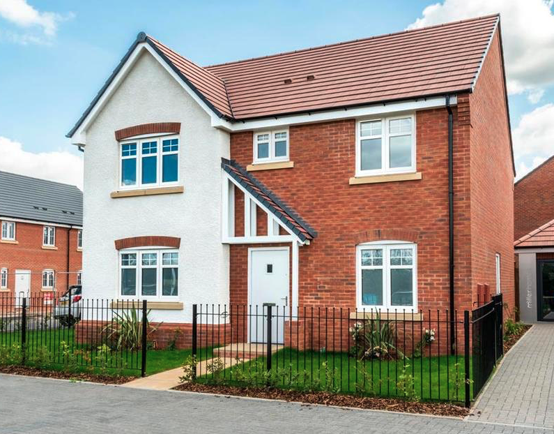 Meadows View in Nottingham - view