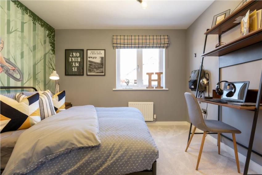 Miller Homes @ Cleve Wood