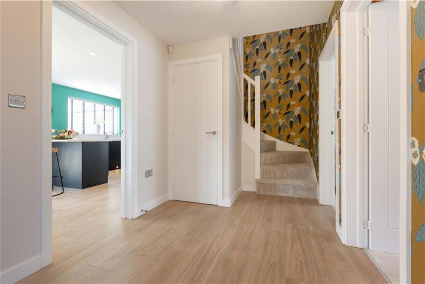 Miller Homes @ Cleve Wood