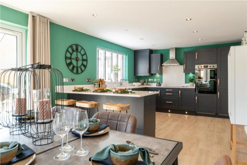 Miller Homes @ Cleve Wood