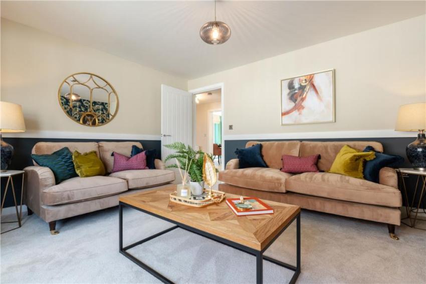 Miller Homes @ Cleve Wood