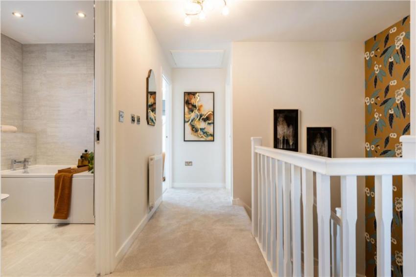 Miller Homes @ Cleve Wood