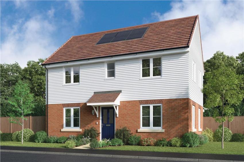 Miller Homes @ Forster Park