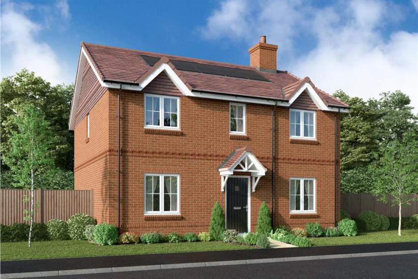 Oakley Grange - Image 1