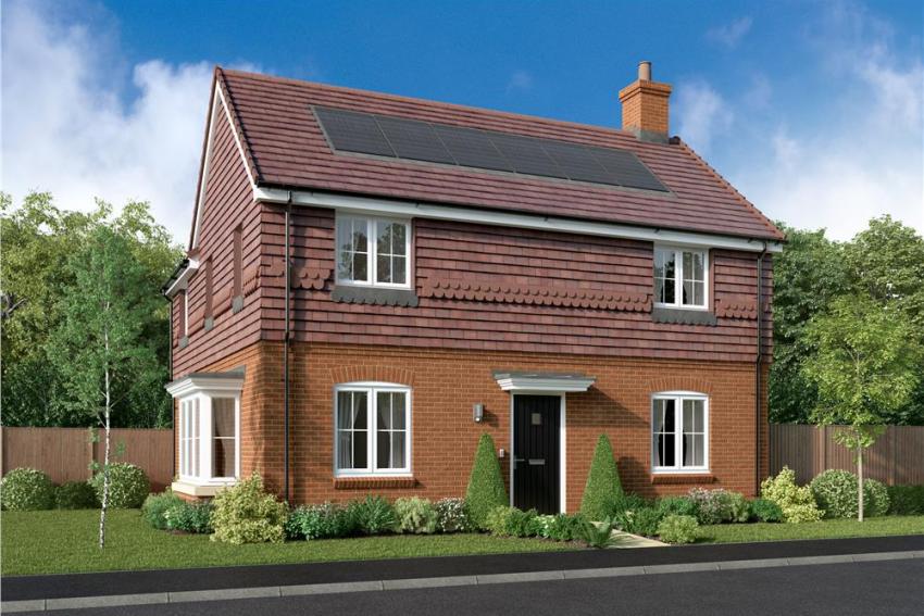 Oakley Grange - Thumbnail 1