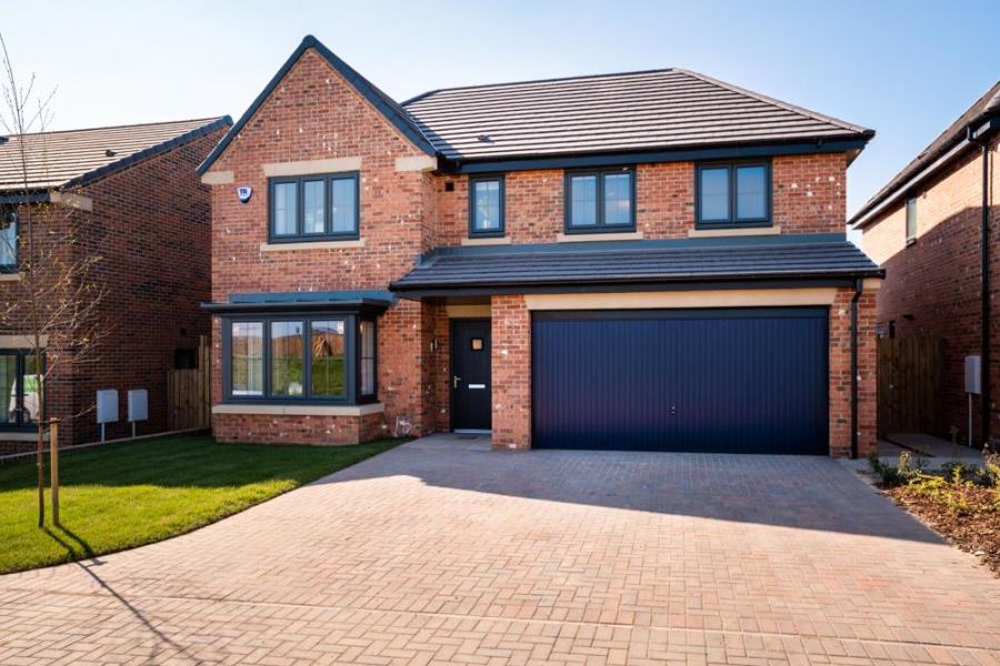 Oakwood Grange