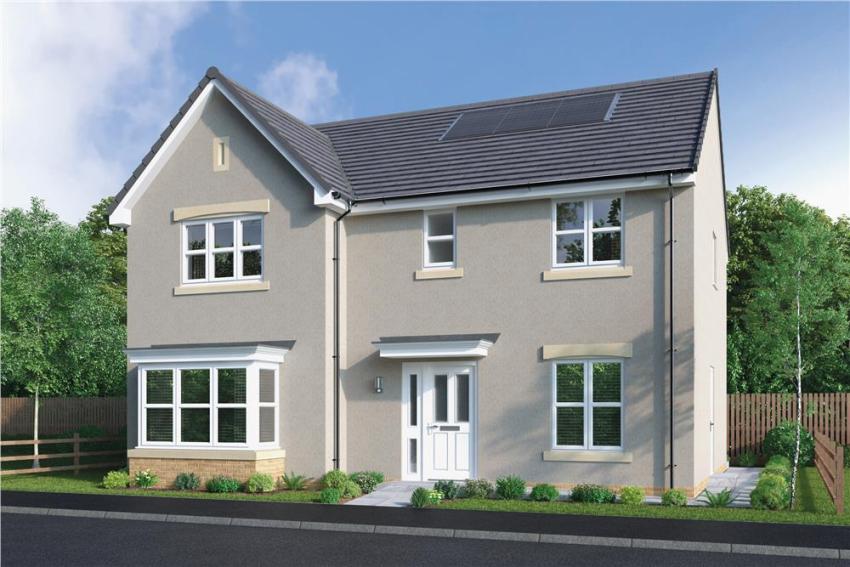 West Craigs Manor - Image 1