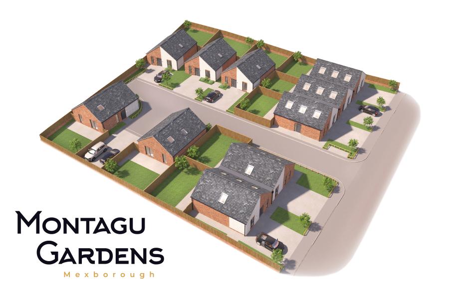 Montagu Gardens - Thumbnail 2