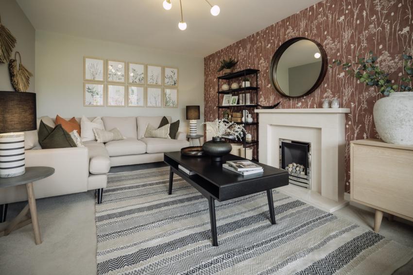 The Grange in Formby - living room (image 2 of 7)
