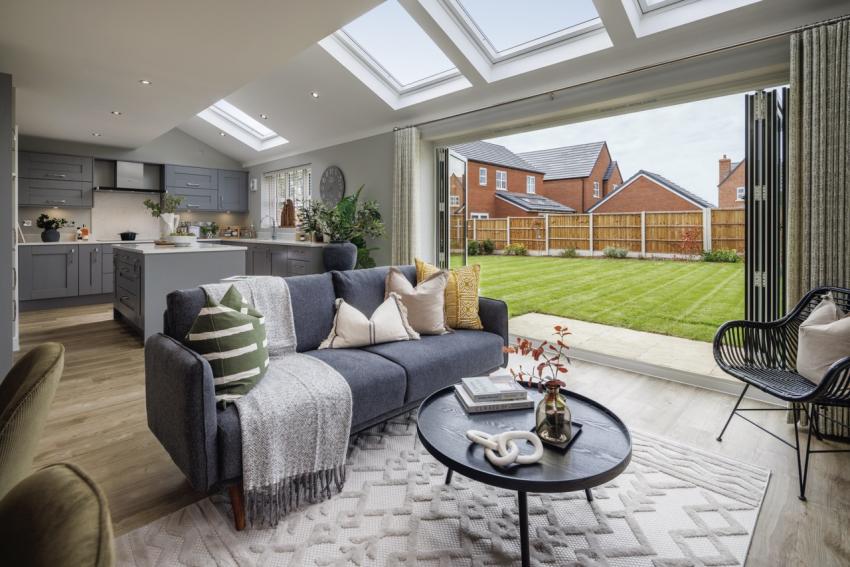 The Grange in Formby - living room (image 3 of 7)