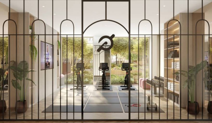 Chelsea Botanica in Fulham - gym and fitness facilities (image 3 of 5)