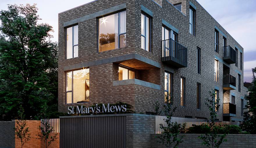 Mountbatten Court