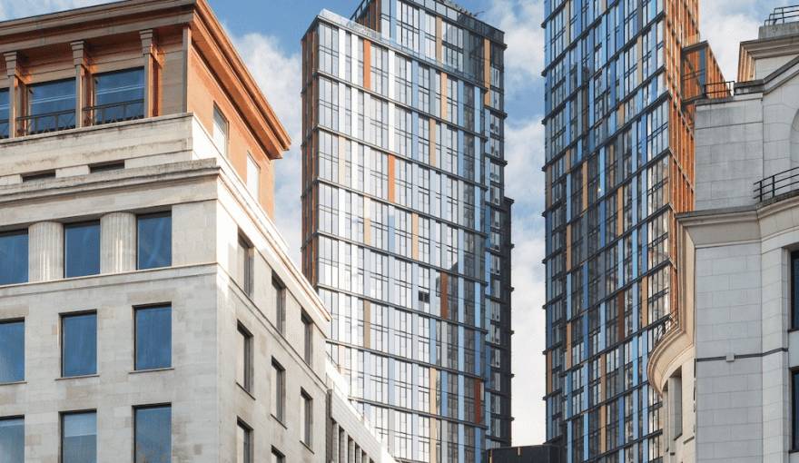 One Crown Place in Hackney - view (image 2 of 13)