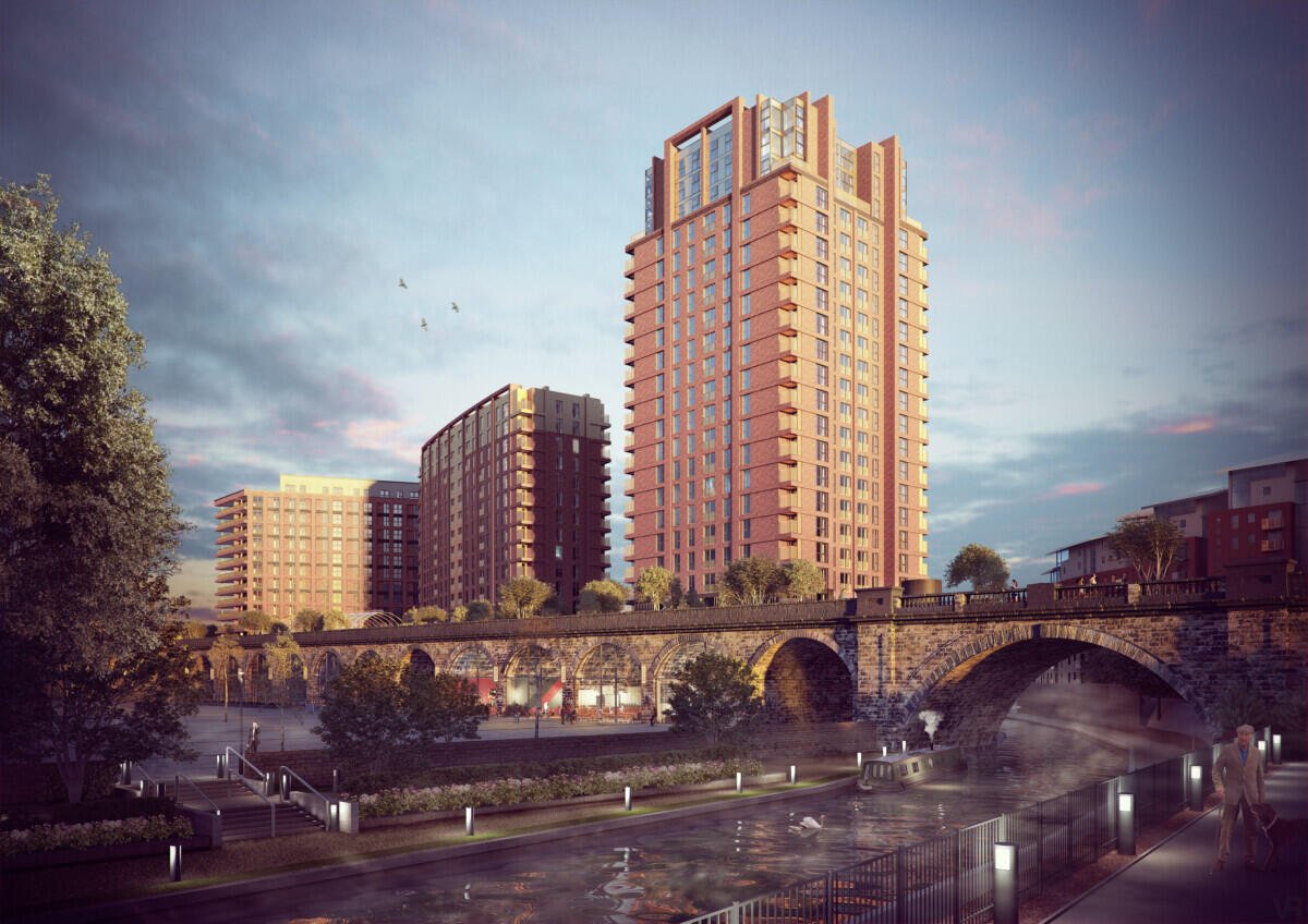 The Junction in Leeds - view