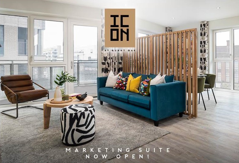 ICON at Burnt Oak