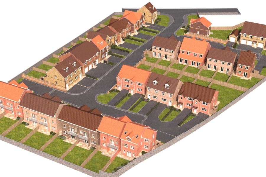Firtree Court - Thumbnail 2
