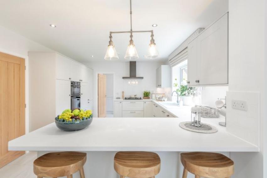The Landings in Rackheath - kitchen area (image 2 of 9)