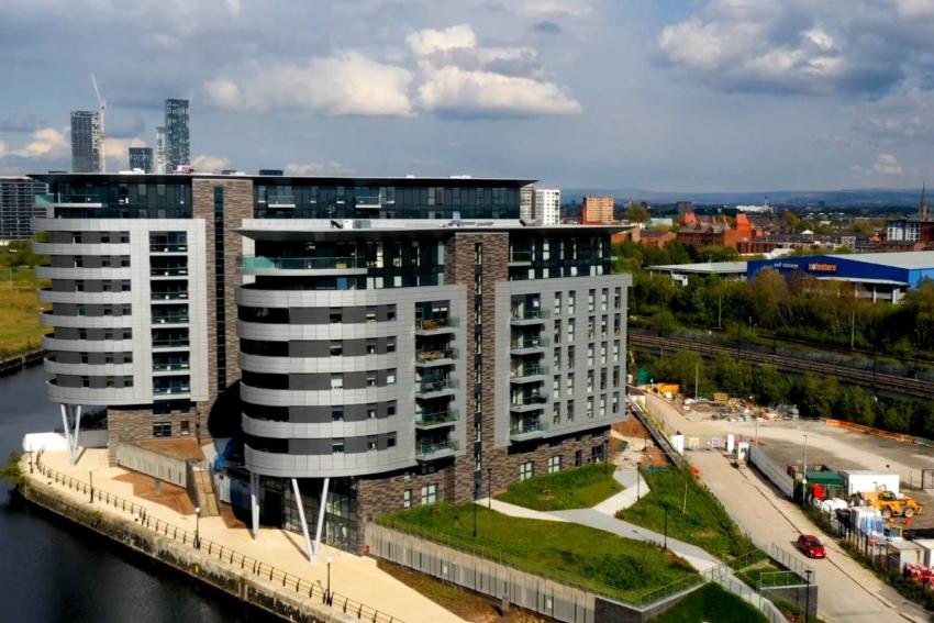 Manchester Waters in Stretford - view (image 1 of 11)