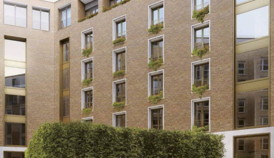 No. 1 Palace Street, The St. Regis Residences
