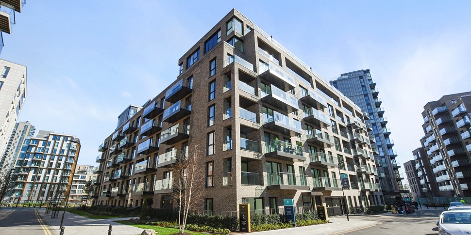 Heron Quarter at Woodberry Down in Finsbury Park - view (image 3 of 10)