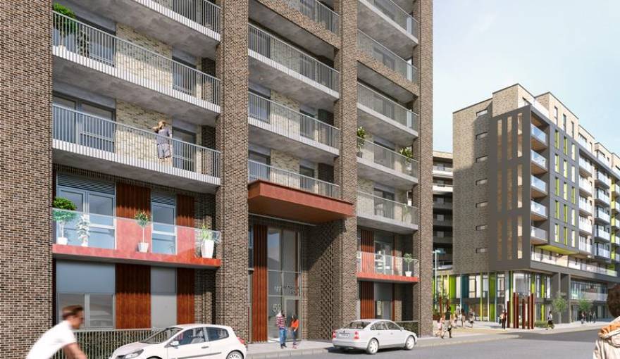 Saxon Wharf Norman Road - Thumbnail 2